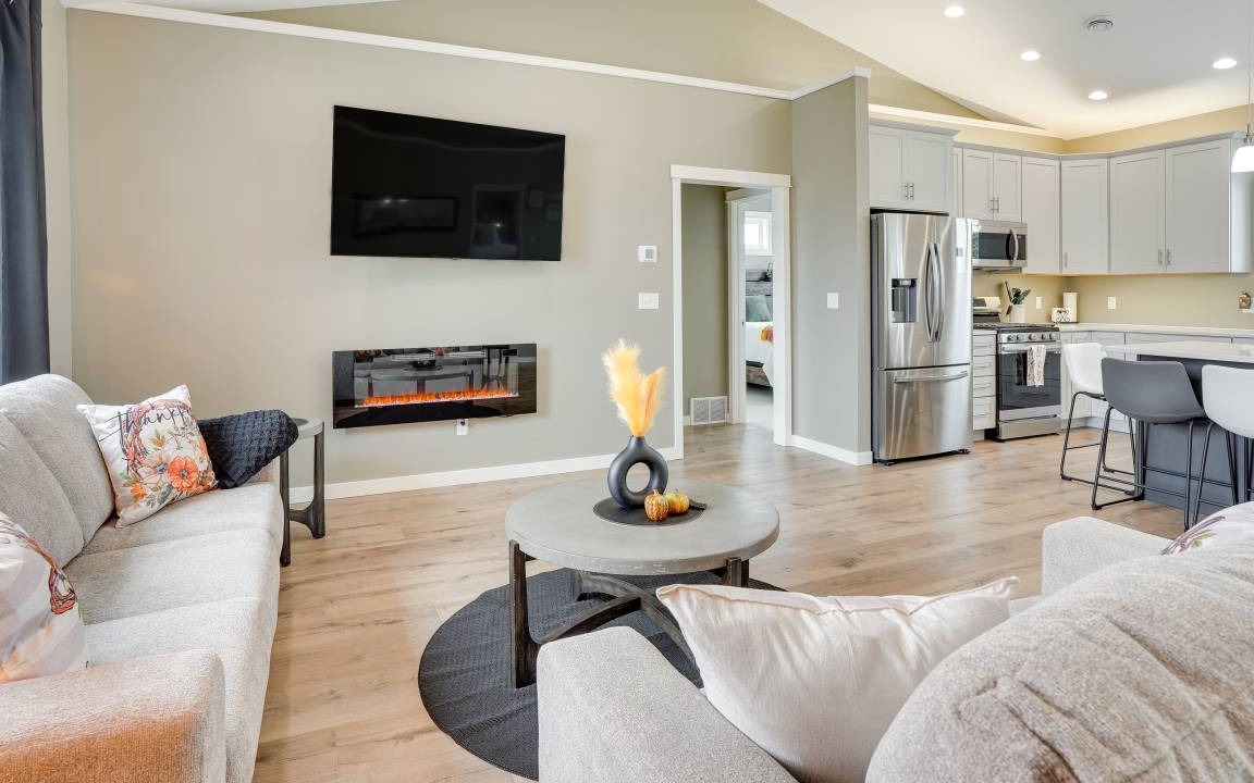Brookings House | 125 m² House ∙ 3 bedrooms ∙ 6 guests