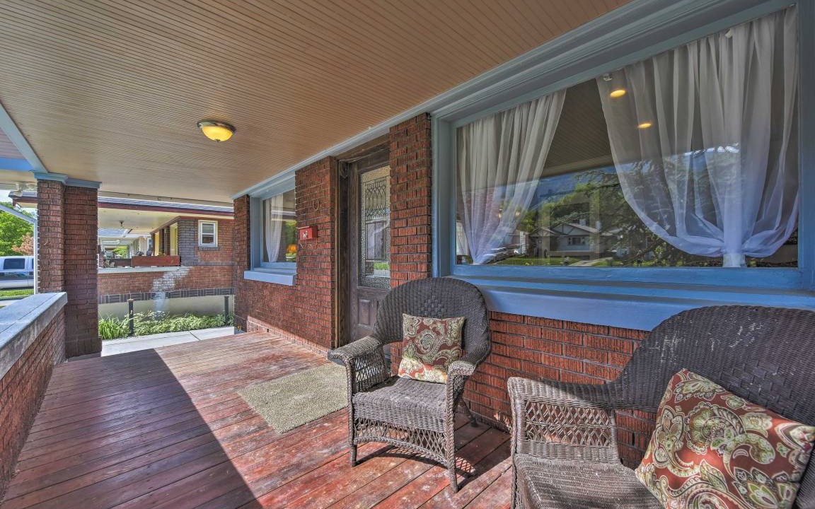 Ogden House | 228 m² House ∙ 5 bedrooms ∙ 10 guests