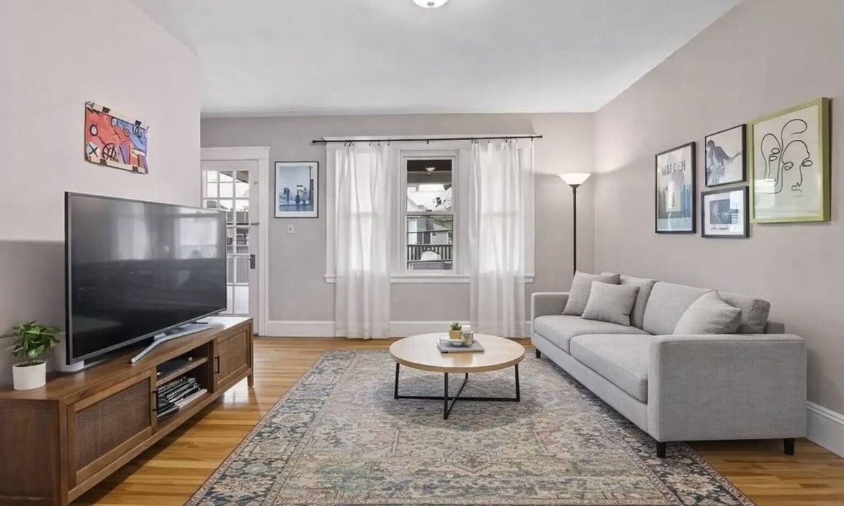 Watertown Condo | 3-bedroom condo in Watertown with AC and comfort