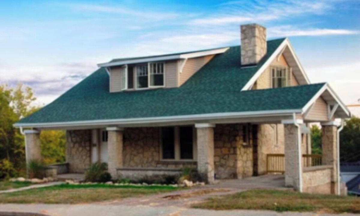 Jefferson City House | 3-bedroom house in welcoming Jefferson City, 4minutes from downtown