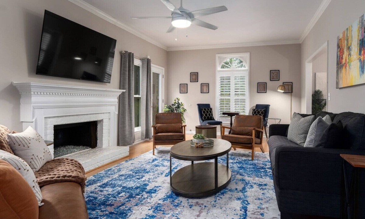 Vestavia Hills Villa | 3 BR Townhouse w 2 car garage
