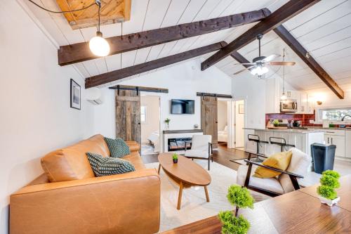 Center Conway House | 9 Mi to Cranmore Mtn Resort: 'Lofty Dreams' Cabin
