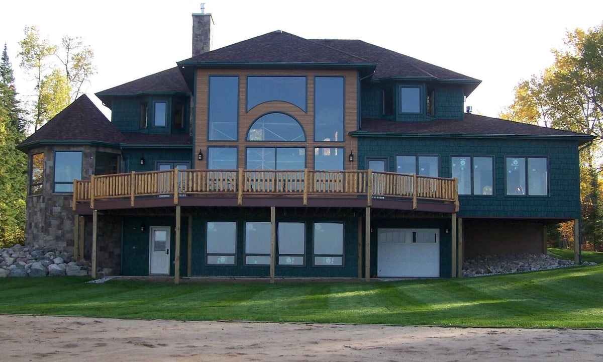 Indian River House | A lake house you won't want to leave