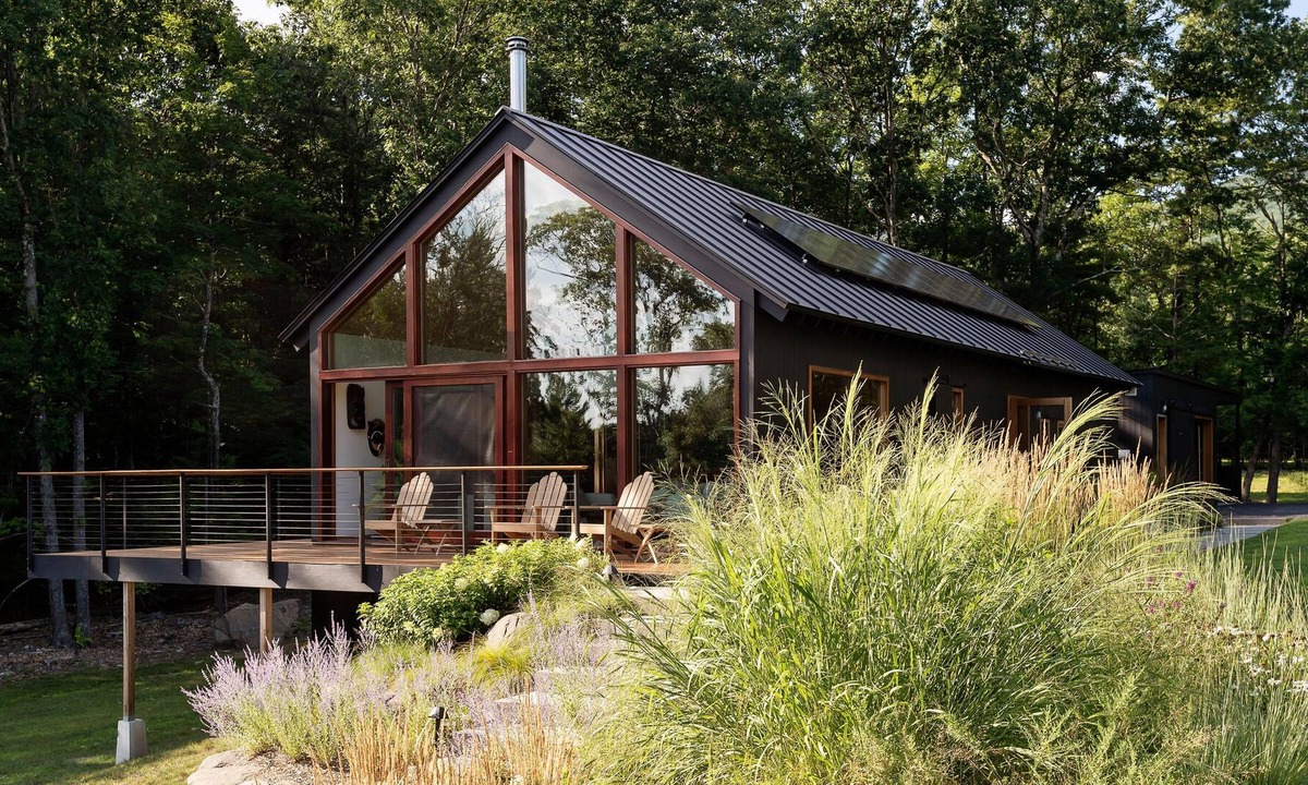 Kerhonkson House | A Retreat @ Hudson Woods: Luxury Property w/ Two Houses