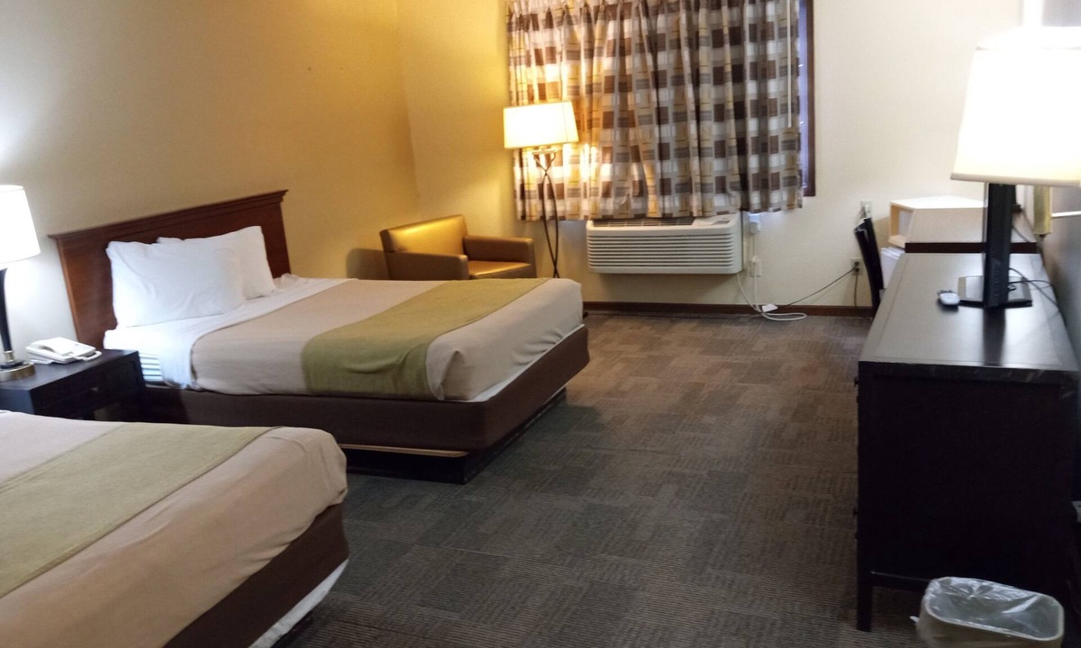 Webster City Hotel | Americas Inn