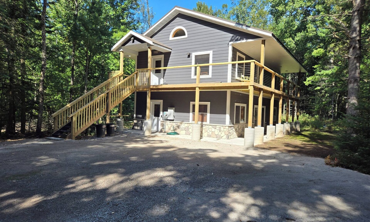 Roscommon Cottage | AuSable Haven 11752 Kepler Trail Pure Michigan, Offer Discount