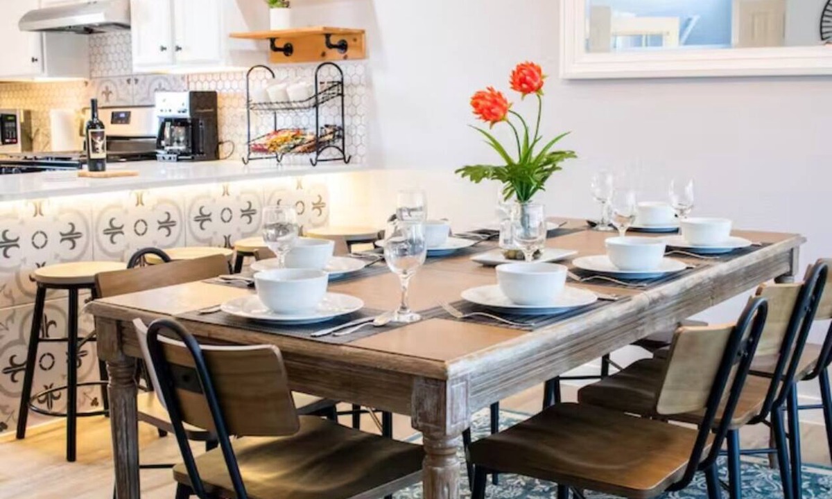 Sweetbriar House | Austin Staycation Spot by The Key Rentals