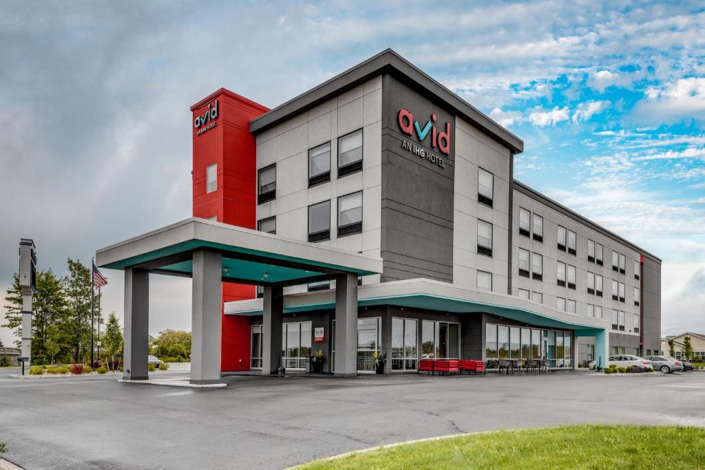 Zeeland Hotel | avid hotel Zeeland - Holland by IHG
