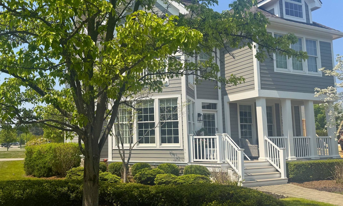 Bay Harbor House | Barefoot Luxury 24: A spacious 4-bedroom retreat in scenic Bay Harbor, MI.