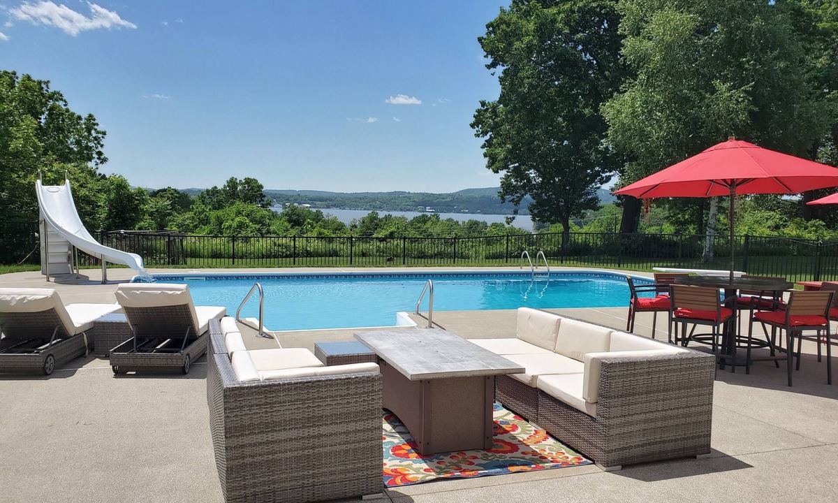 Beacon House | Beacon Retreat with Hudson River views and access to hiking trails and downtown!