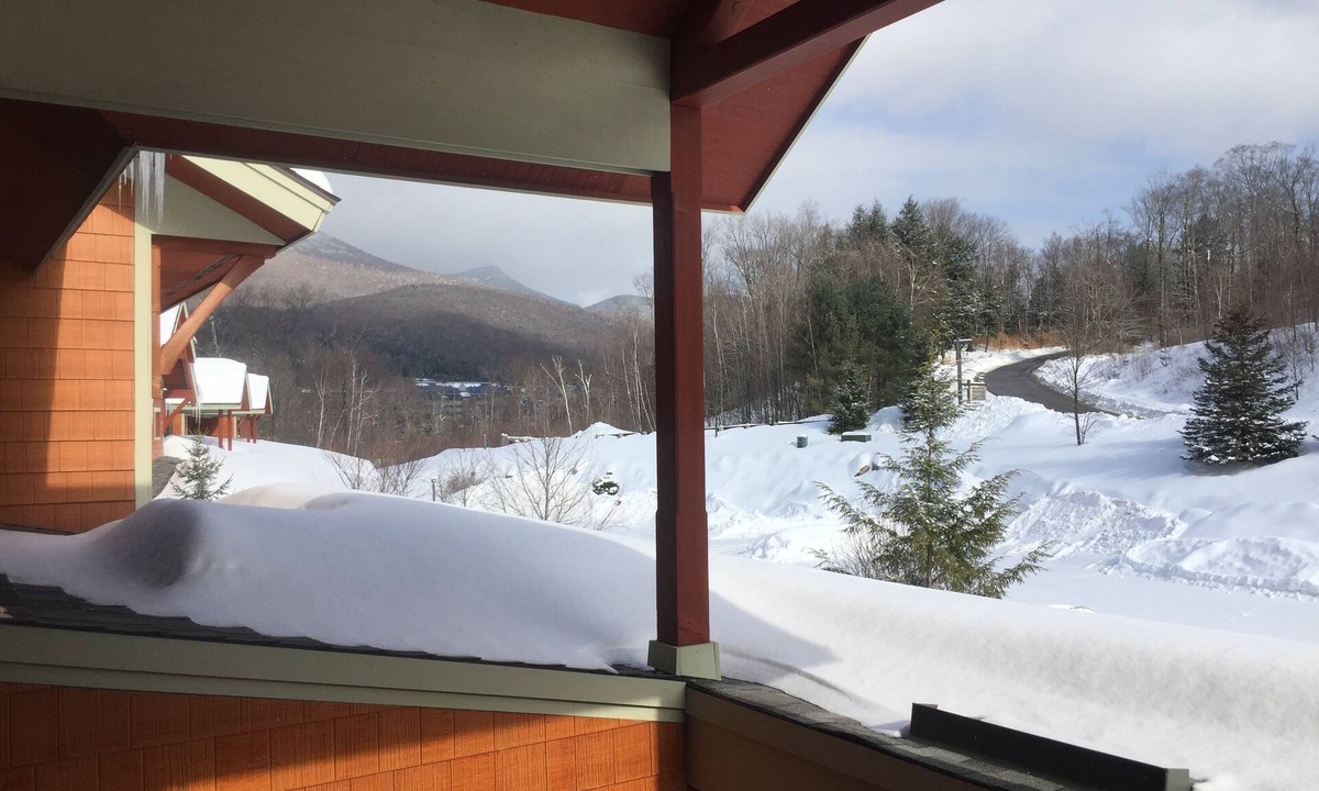 Lincoln House | Beautiful Luxury Townhome at Loon Mountain South Peak in Lincoln NH