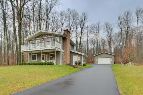 Bellaire House | Bellaire Home Near Shanty Creek Resort/Schuss Mtn