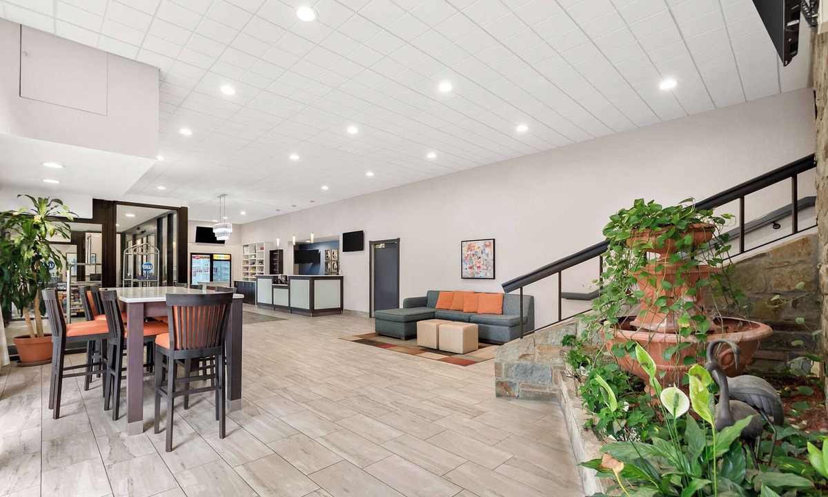 Fairfax Hotel | Best Western Fairfax