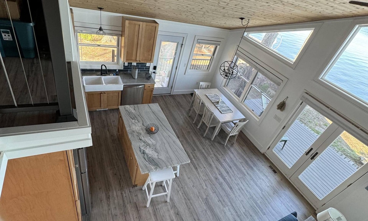 Cheboygan Cabin | Bored of Education: Your Perfect Summer Haven on Black Lake!