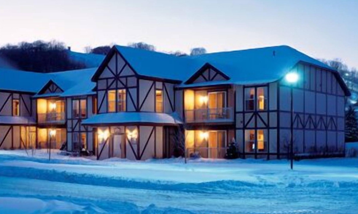 Boyne Falls Villa | Boyne Mountain Ski Resort: A Wonderful Place To Play!
