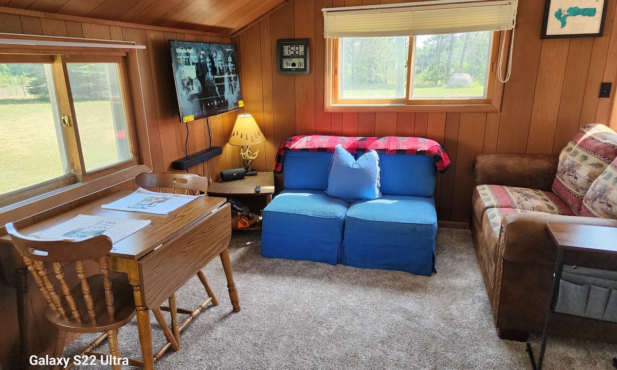 Vanderbilt Cabin | Cabin in wooded setting, safe, charming, Thumb Lake, mushrooms, beautiful views!