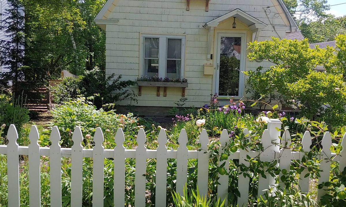 Rockland House | Charming In-Town Rockland Home
