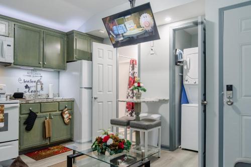 Autaugaville Apartment | Charming two bedroom duplex apartment