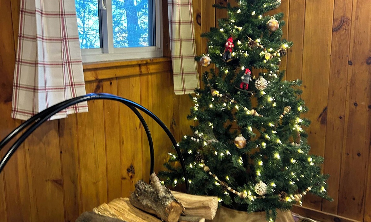West Wardsboro Cabin | Cozy 4-bedroom cabin. 5 Miles to Mount Snow and 8 miles to Stratton Sun Bowl.