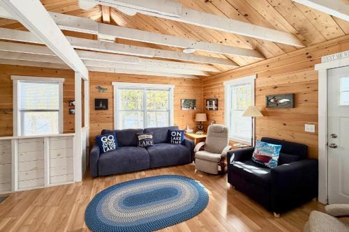 Cedarville House | Cozy Cedarville Cottage - Walk to Lake Huron!