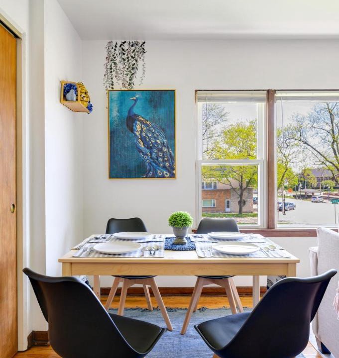 Westmont Apartment | Curated for Cozy Longer Stays