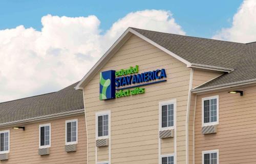 Wyoming Hotel | Extended Stay America Select Suites - Grand Rapids - Wyoming