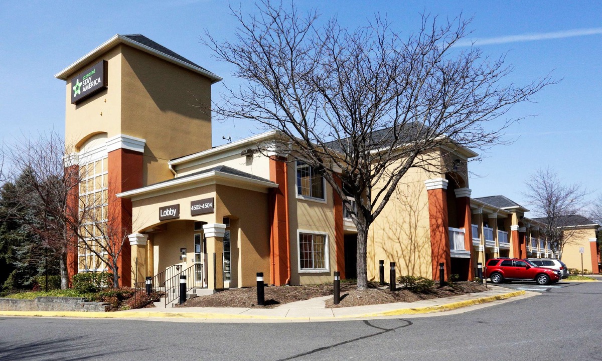 Chantilly Hotel | Extended Stay America Suites - Washington, DC - Chantilly - Airport