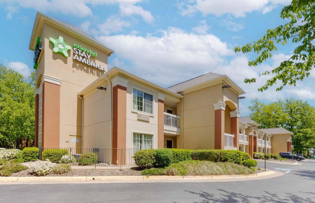 Fairfax Hotel | Extended Stay America Suites - Washington, DC - Fairfax - Fair Oaks