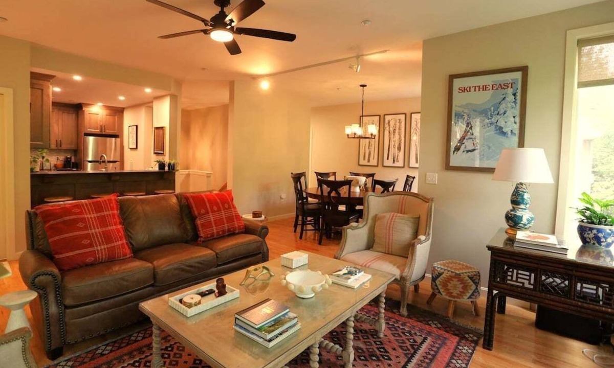 Waterville Valley Condo | Forest Knoll M4, Waterville Valley