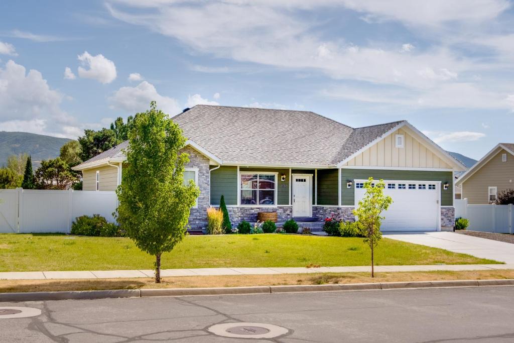 Heber House | Friends and Family! 5 Bed Mountain Getaway 20 Mi to Park City