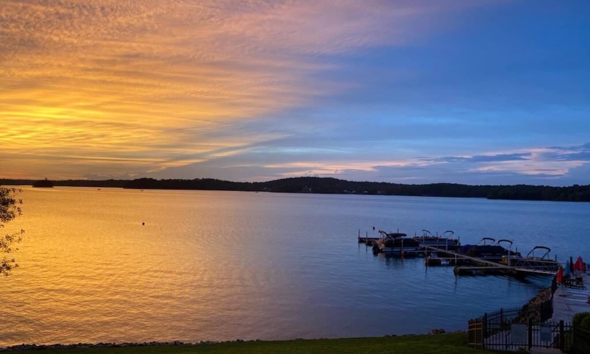 Dadeville Condo | Gone Fishin at Lake Martin, where memories are made
