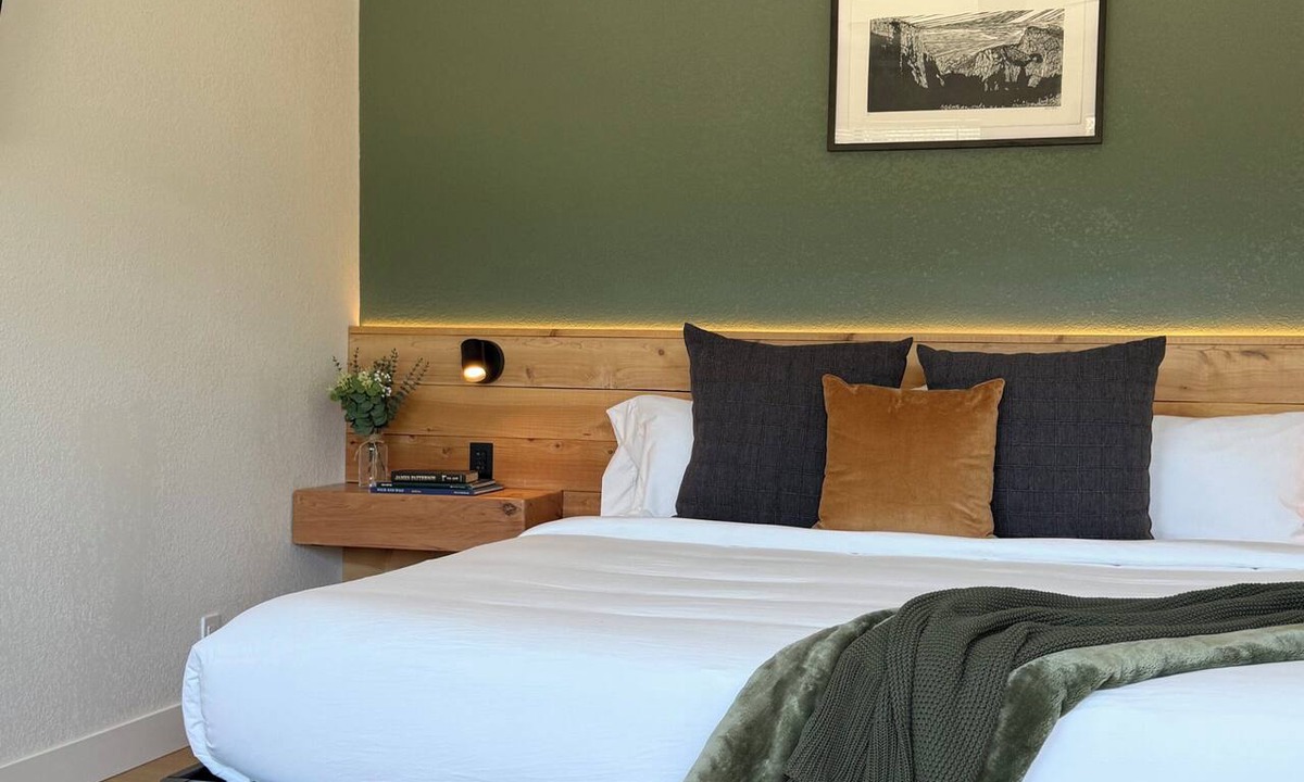 Yosemite Forks Apartment | Granite Ridge