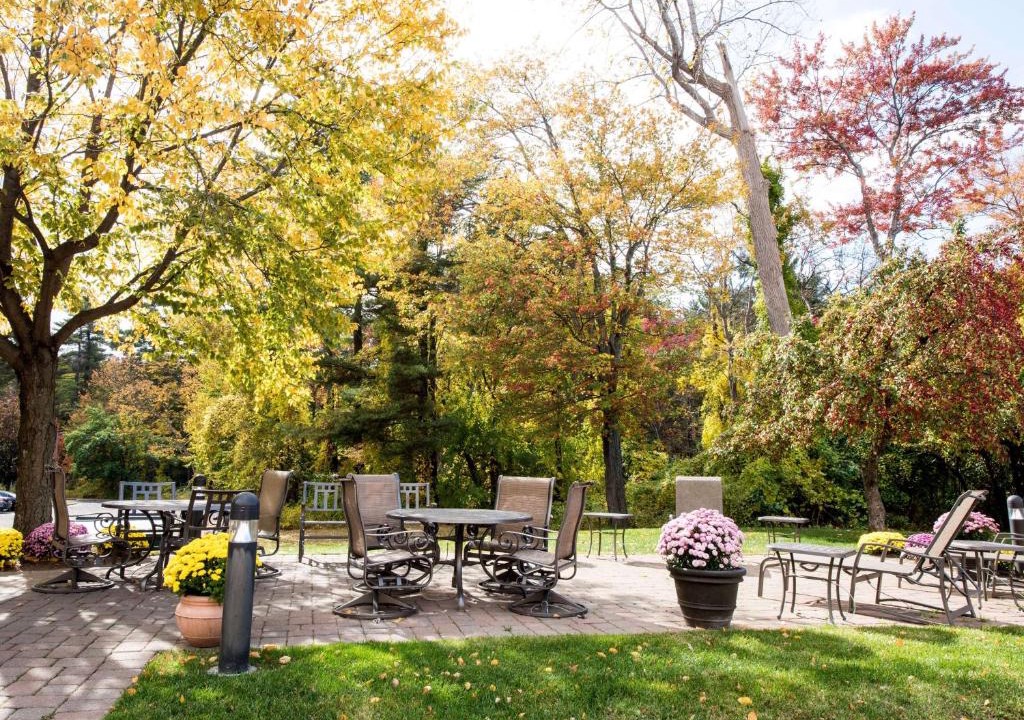 McKownville Hotel | Hampton Inn Albany-Western Ave/University Area, NY