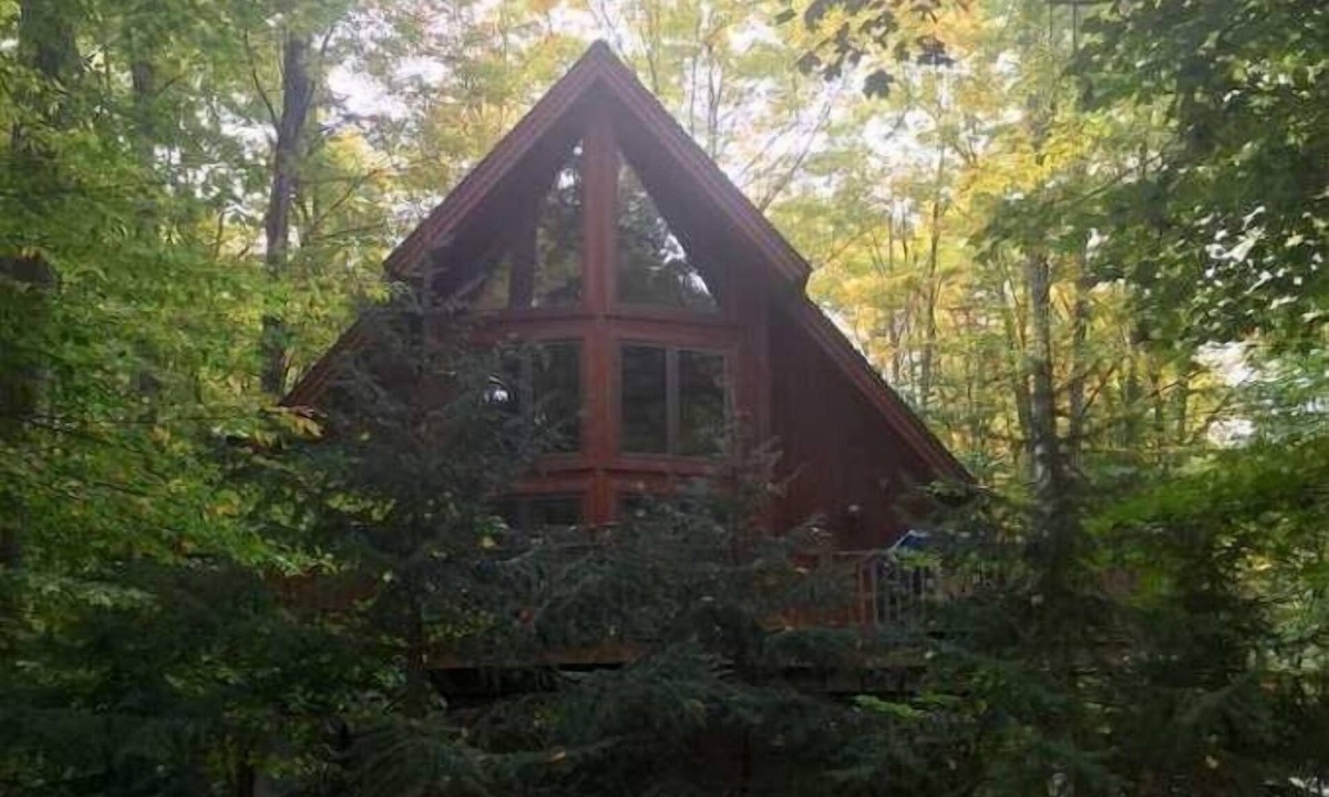 Harbor Springs Ski Chalet | Harbor Springs Vacation Rental-Thanksgiving open now
