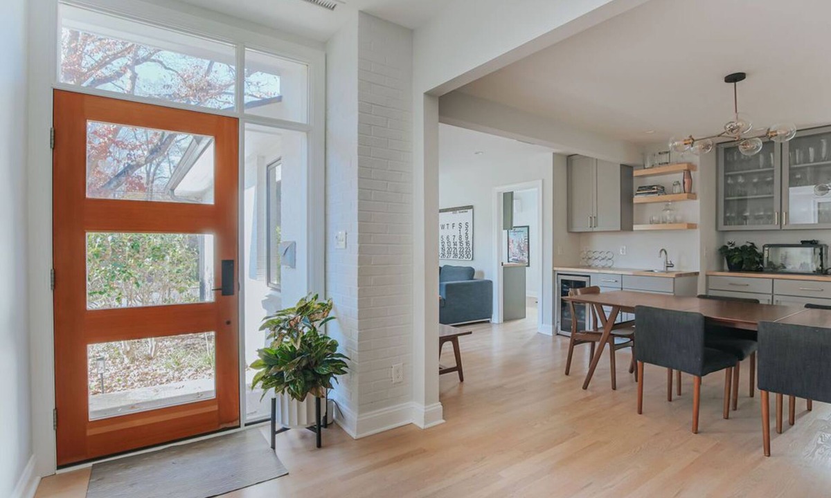 Barracks Rugby House | Hardwood Hall