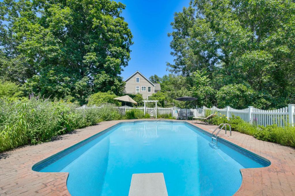 Lagrangeville House | Heated Pool, 6 Acres: Beacon Area Vacation Rental