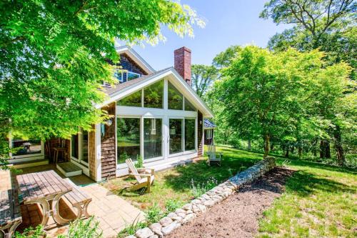Chilmark House | Hillside Oak