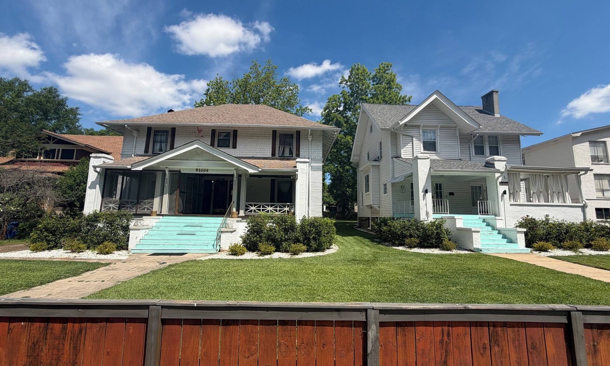 Five Points South House | Historic 1910 Estate · Sleeps 24 · Five Points South · Tea Olive & Azalea