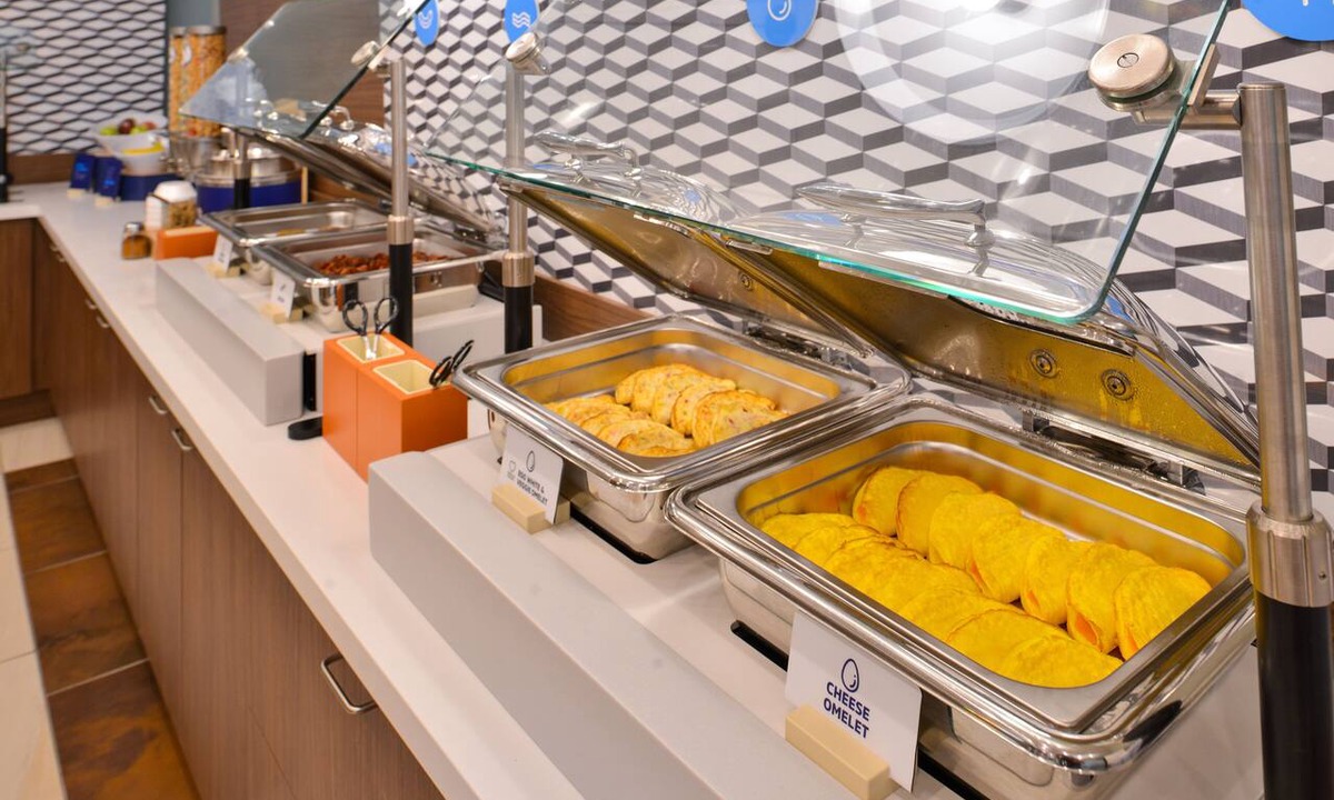 Ludlow Hotel | Holiday Inn Express Ludlow by IHG