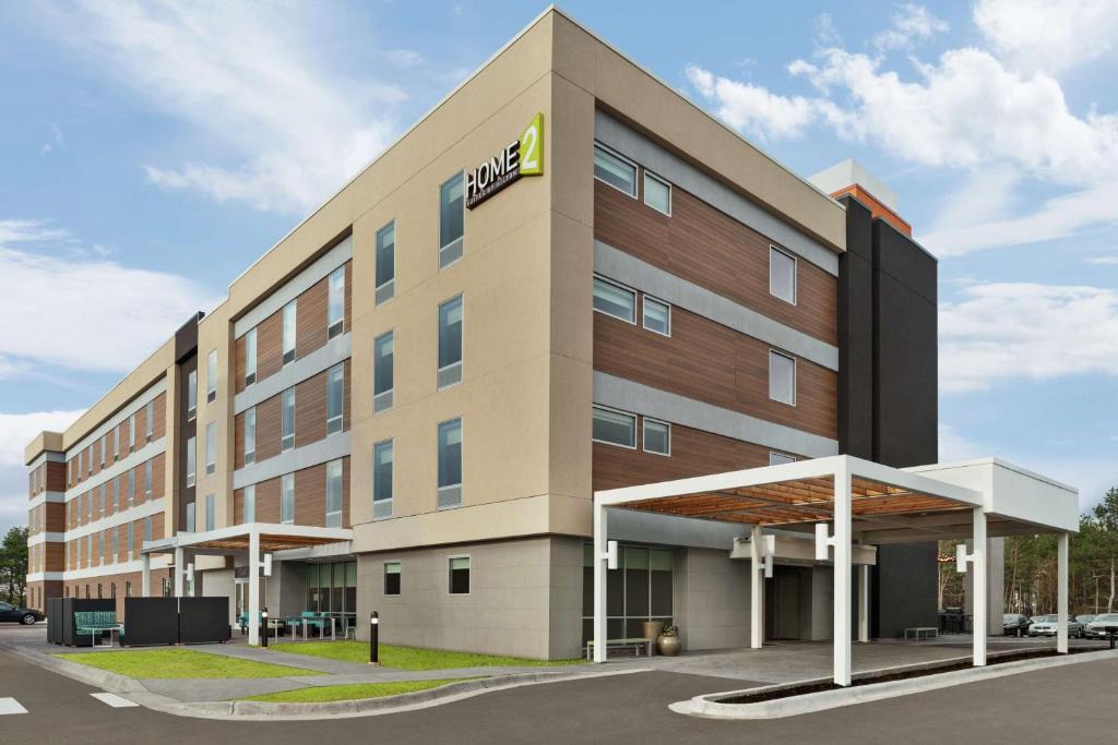 Brooklyn Park Hotel | Home2 Suites By Hilton Brooklyn Park Minneapolis