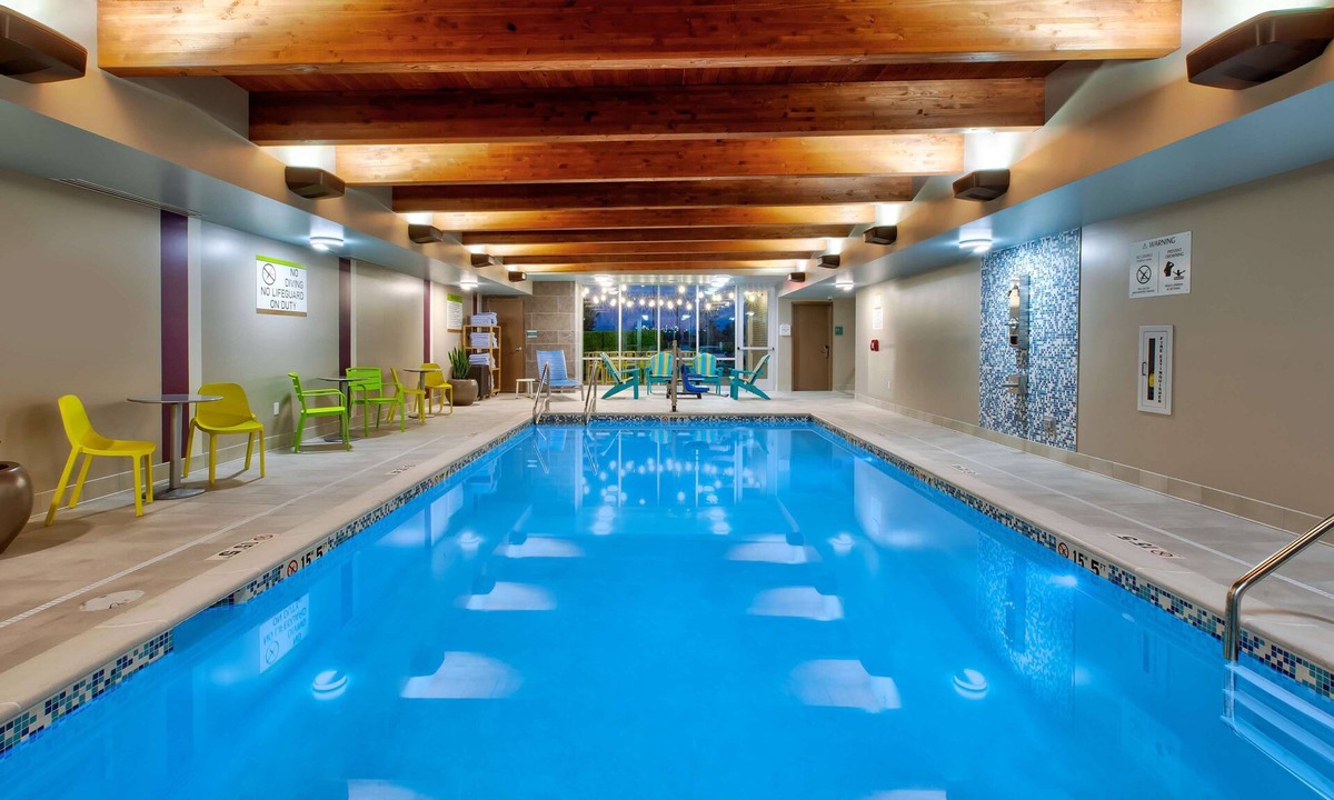 Byron Center Hotel | Home2 Suites By Hilton Grand Rapids South