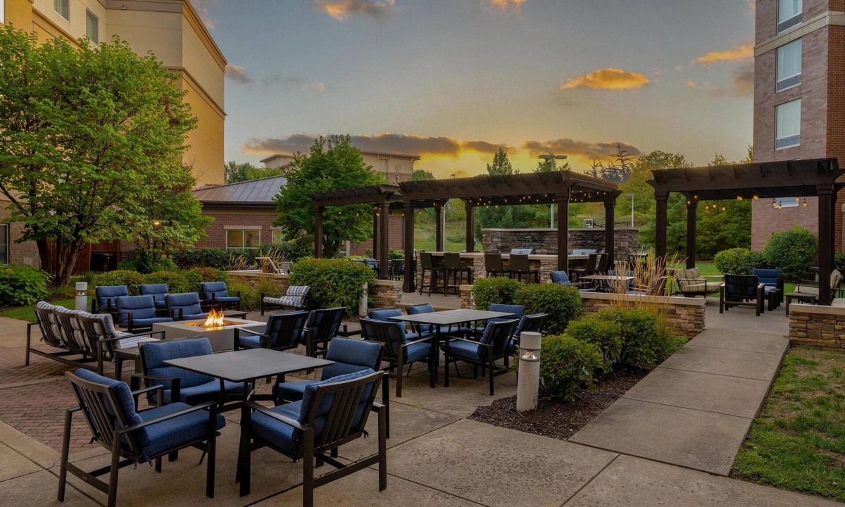 Canonsburg Hotel | Homewood Suites by Hilton Pittsburgh Southpointe