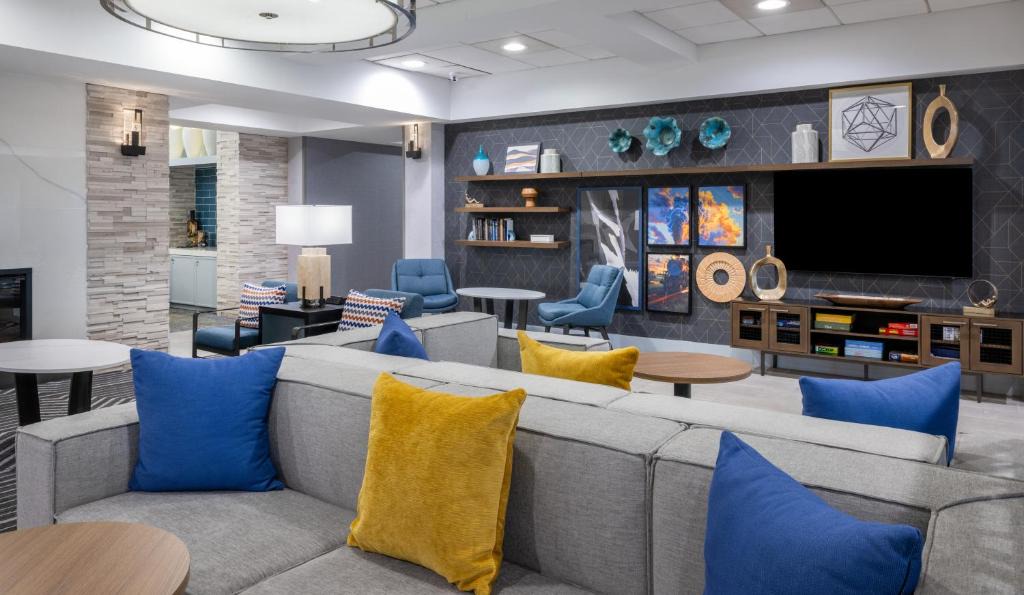 Canonsburg Hotel | Homewood Suites by Hilton Pittsburgh-Southpointe