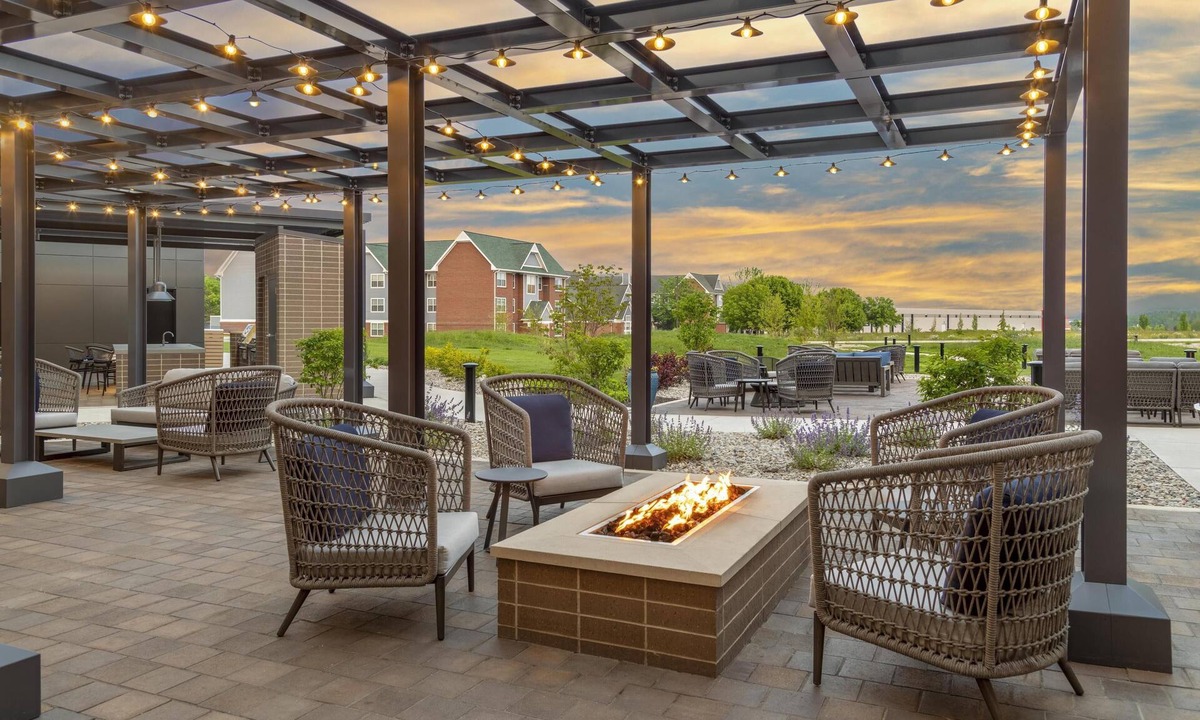 Holland Hotel | Homewood Suites Holland