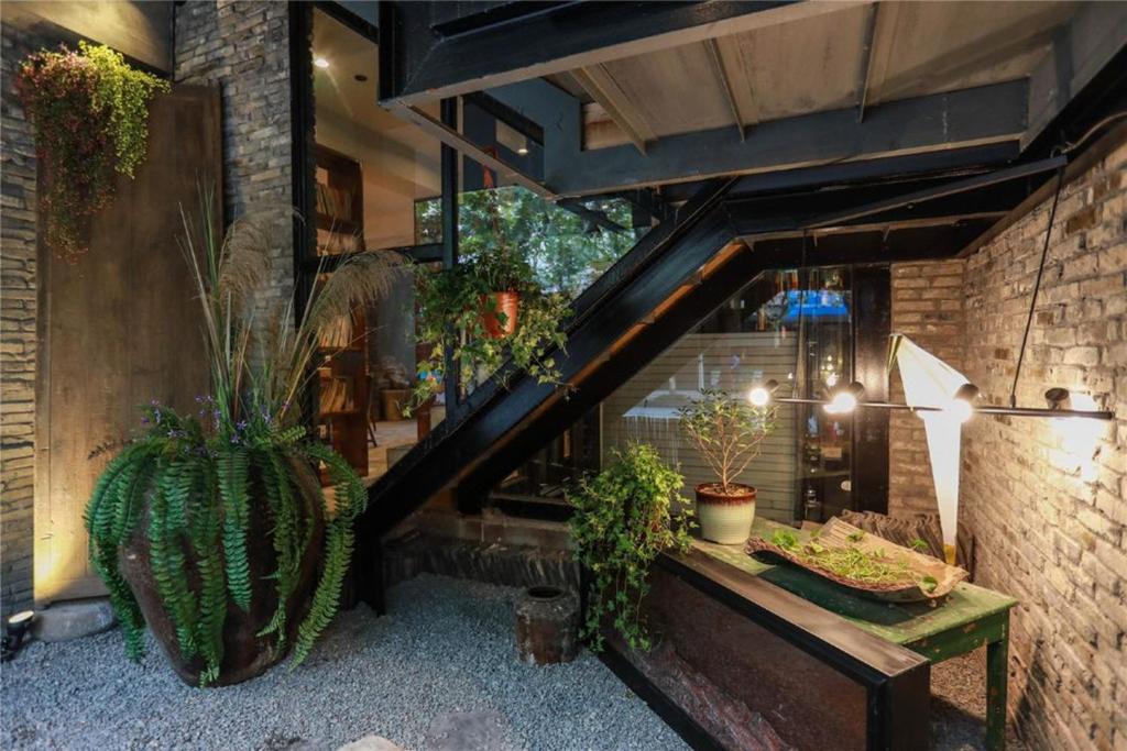 Tongxiang House | Huangliang Yimeng Designer Hotel Wuzhen Xizha Scenic Area Branch