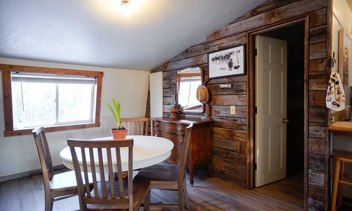 Driggs Apartment | Idyllic apartment near the Tetons and Yellowstone