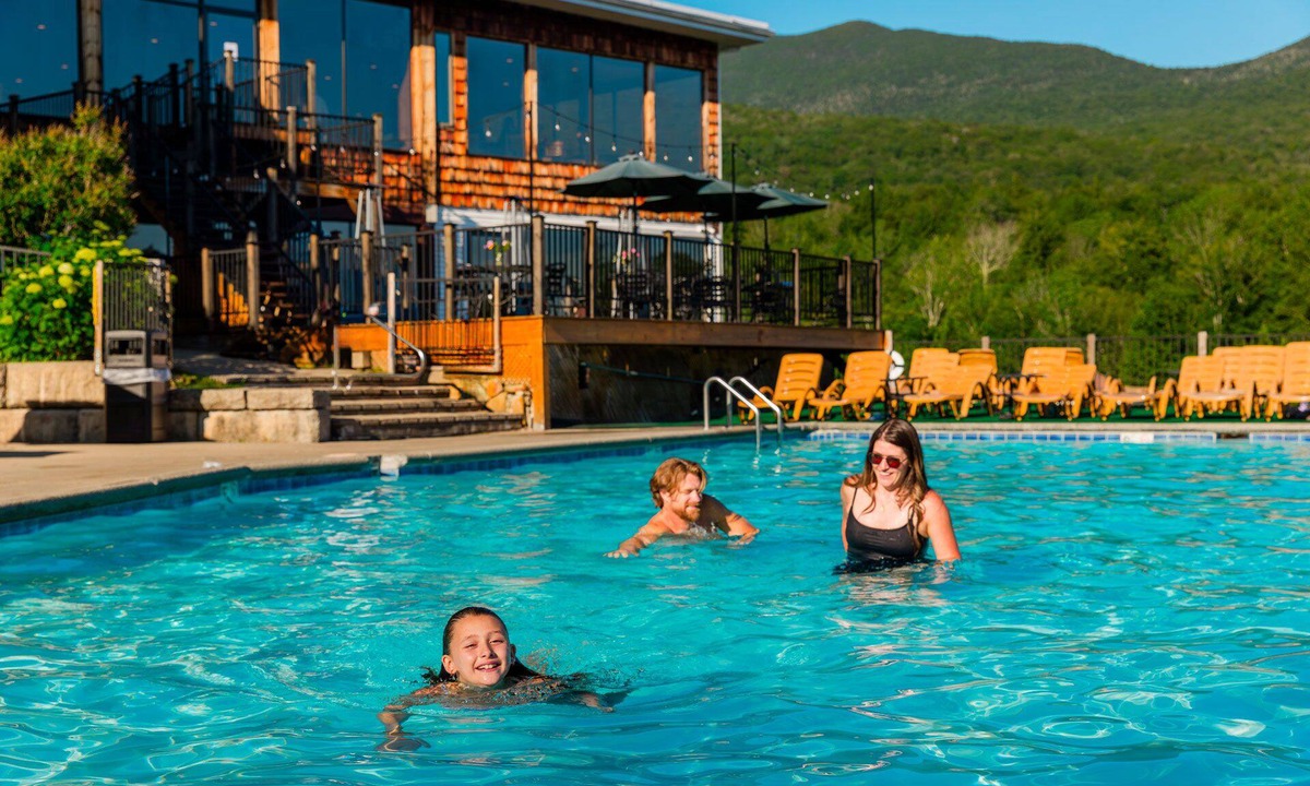 Lincoln Hotel | Indian Head Resort