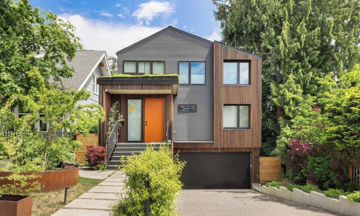 Wallingford House | Lake Union Retreat
