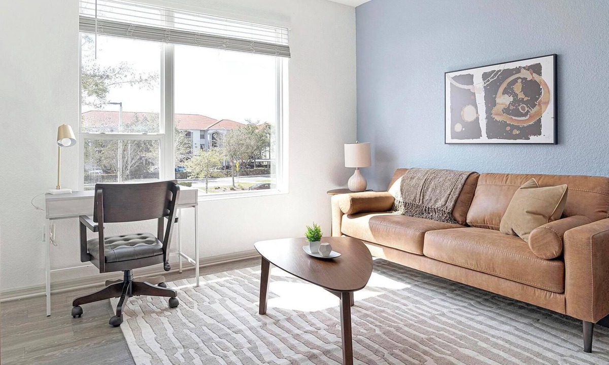 Fairvilla Apartment | Landing | Modern 1BD, Clubhouse, Gym