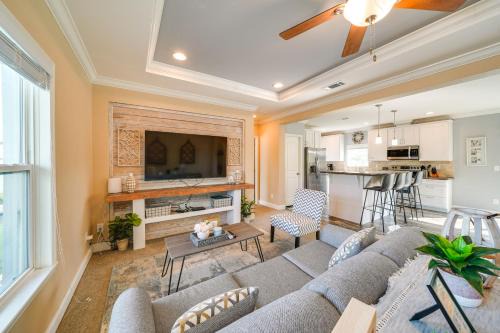 Yancey House | Legacy Ranch Home w/Lake Access & Grill